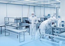 潔凈室、生物安全柜消毒滅菌檢測(cè)